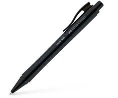 Tušinukas Faber-Castell Daily Ball XB, juodos spalvos