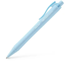 Tušinukas Faber-Castell Daily Ball XB, šviesiai mėlynos spalvos