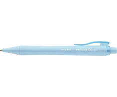 Tušinukas Faber-Castell Daily Ball XB, šviesiai mėlynos spalvos