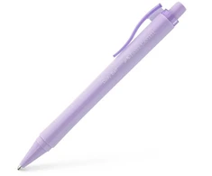 Tušinukas Faber-Castell Daily Ball XB, violetinės spalvos
