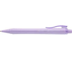 Tušinukas Faber-Castell Daily Ball XB, violetinės spalvos