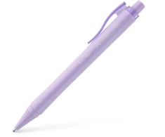 Tušinukas Faber-Castell Daily Ball XB, violetinės spalvos