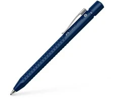 Tušinukas Faber-Castell Faber-Castell Grip 2011 XB tamsiai mėlynas