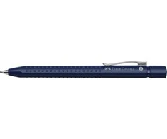 Tušinukas Faber-Castell Faber-Castell Grip 2011 XB tamsiai mėlynas