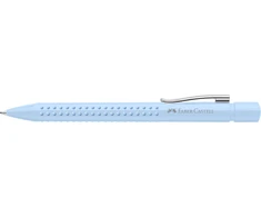 Tušinukas Faber-Castell Grip 2010 M, melsvos spalvos