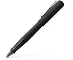 Tušinukas Faber-Castell Hexo juodas matinis
