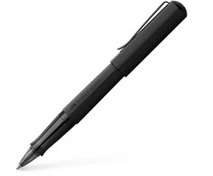 Tušinukas Faber-Castell Hexo juodas matinis