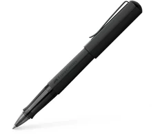 Tušinukas Faber-Castell Hexo juodas matinis