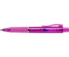 Tušinukas Faber-Castell Poly Ball View Electric Fuchsia
