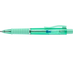 Tušinukas Faber-Castell Poly Ball View Jelly Mint