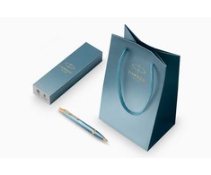 Tušinukas Parker, Im Rituals Turquoise Žalias