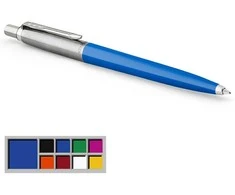 *Tušinukas Parker Jotter Originals Cracker Mėlyna Denim CT Medium Mėlyna, blisteryje