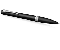 Tušinukas Parker Meridian Core, matinis, juodos spalvos su chromo apdaila CT