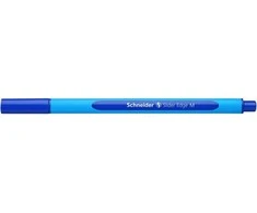 Tušinukas Schneider Edge M, 1.0mm, mėlynos spalvos