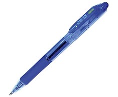 Automatinis tušinukas ZEBRA JIMNIE RETRACTABLE, 0,7 mm, MĖLYNA