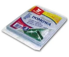 Universalių šluosčių komplektas KUCHCIK 33x30cm 3vnt