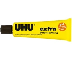 Universalūs klijai UHU Extra gelis 31ml