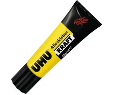 Universalūs klijai UHU Kraft 6g