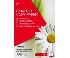 Universalus kopijavimo popierius College, A4, 80g, 100 lapų