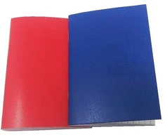 Užrašų knygutė College Classic Kestoboard, A6, 40 lapų, langeliais