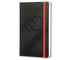 *Užrašų knygutė Moleskine Creative Cloud Connected 13x21cm, juodos spalvos