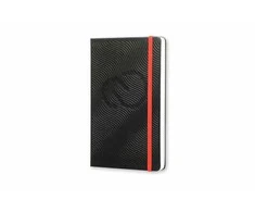 *Užrašų knygutė Moleskine Creative Cloud Connected 13x21cm, juodos spalvos