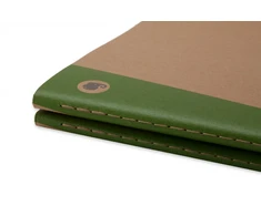 *Užrašų knygutė Moleskine Evernote 9x14cm, linijomis, minkštu viršeliu, 2vnt/pak, rudos spalvos