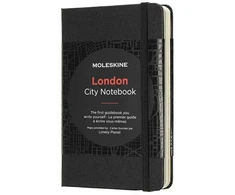 *Užrašų knygutė Moleskine Linna, London