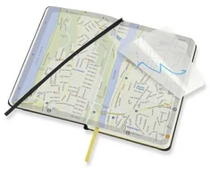 Užrašų knygutė Moleskine Linna, New York