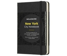 *Užrašų knygutė Moleskine Linna, New York