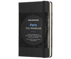 *Užrašų knygutė Moleskine Linna, Paris