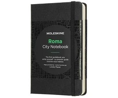 *Užrašų knygutė Moleskine Linna, Roma