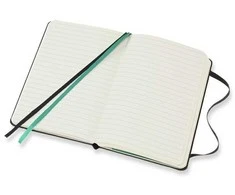 *Užrašų knygutė Moleskine Linna, Roma