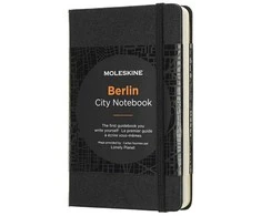 *Užrašų knygutė Moleskine Linna,Berliin