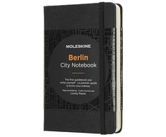 *Užrašų knygutė Moleskine Linna,Berliin