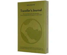 Užrašų knygutė Moleskine Traveler