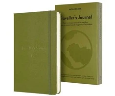 Užrašų knygutė Moleskine Traveler