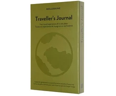Užrašų knygutė Moleskine Traveler