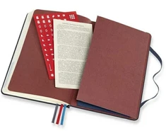 Užrašų knygutė Moleskine Voyageur