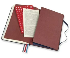 Užrašų knygutė Moleskine Voyageur