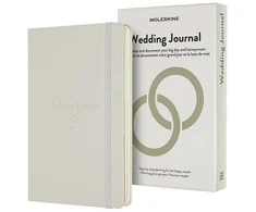 Užrašų knygutė Moleskine Wedding