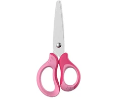 Vaikiškos žirklės 13cm, minkštos, ergonomiškos rankenos
