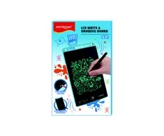 Vaikiška piešimo lenta Keyroad 8.5" LCD vienspalvė