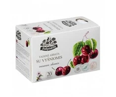 Žolynėlis vaisinė arbata Vasaros Skonis su vyšniomis, 50g (2,5g x20)