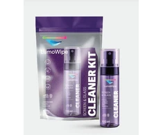 Valiklis Ekranų ir stiklo valymo rinkinys LumoWipe, 100 ml, su šluoste
