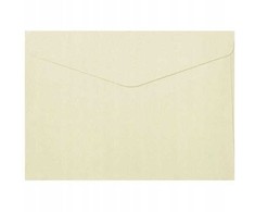 Vokai Galeri Papieru, C5, perlinės kreminės spalvos, 150 g/m2, 162x229mm, 10vnt./pak.