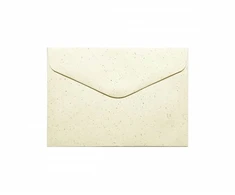 Vokai Galeri Papieru C6, Pepper cream, 120g/m2, 10vnt./pak.