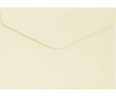 Galeria Papieru Vokai Galeri Papieru C6, Smooth light cream, 120g/m2, 10 vnt./pak