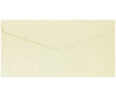 Galeria Papieru Vokai Galeri Papieru, DL Pearl cream, 150 g/m2, 10 vnt./pak.