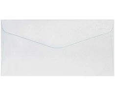 Galeria Papieru Vokai Galeri Papieru, Perlamutrinės spalvos, 110x220 mm, 150g/m2, 10 vnt./pak.